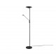 - Brantford - Matt Black CCT Mother & Child Floor Lamp Trio-425610232 - Brantford - Matt Black CCT Mother & Child Floor Lamp