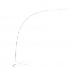 Shanghai - White LED Floor Lamp Shanghai - White LED Floor Lamp