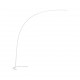 - Shanghai - White LED Floor Lamp Trio-427511801 - Shanghai - White LED Floor Lamp