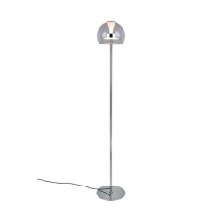 Flynt - Chrome CCT Floor Lamp with Clear Glass Flynt - Chrome CCT Floor Lamp with Clear Glass