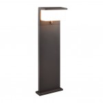 Nestos - Anthracite LED Post with Sensor IP 54 Nestos - Anthracite LED Post with Sensor IP 54