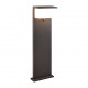 - Nestos - Anthracite LED Post with Sensor IP 54 Trio-440969142 - Nestos - Anthracite LED Post with Sensor IP 54