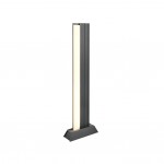 Mariza - Anthracite LED Bollard IP65
