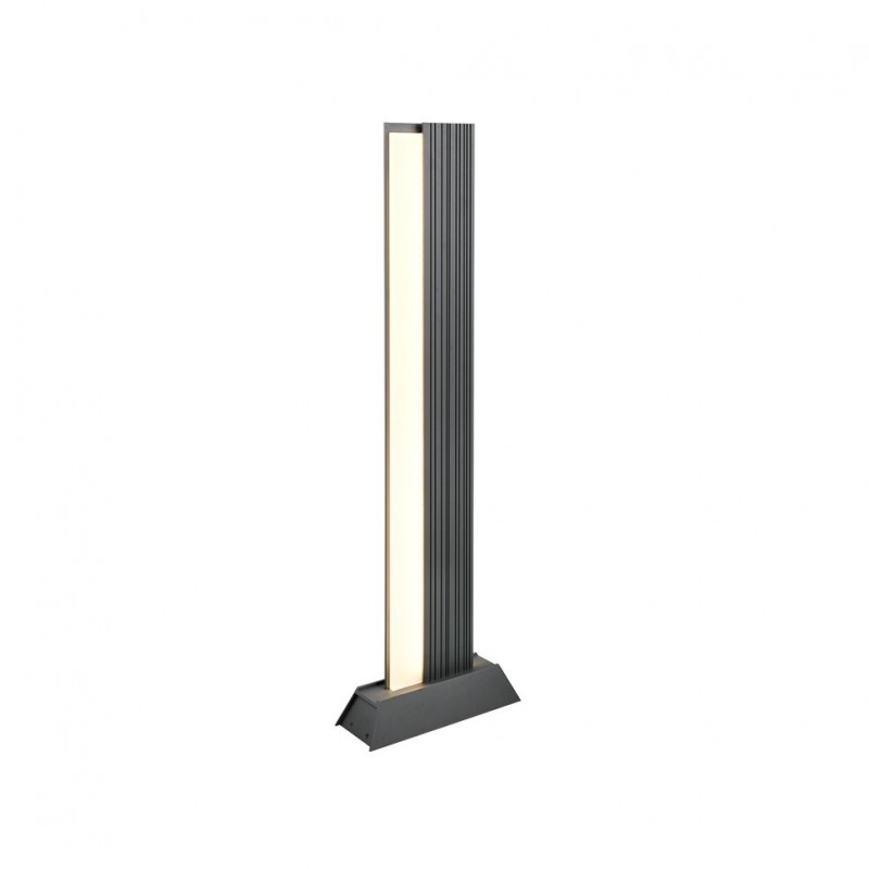 - Mariza - Anthracite LED Bollard IP65 Trio-447060142 - Mariza - Anthracite LED Bollard IP65
