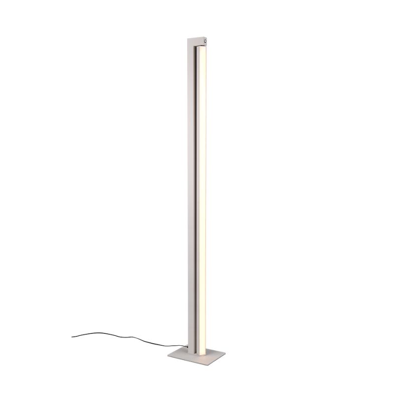 - Seeker - Warm Grey Rotatable CCT Floor Lamp Trio-448810176 - Seeker - Warm Grey Rotatable CCT Floor Lamp