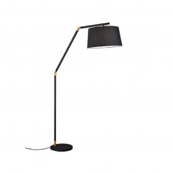 Tracy - Matt Black Floor Lamp Tracy - Matt Black Floor Lamp