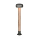 - Fraser - Anthracite & Wood Imitation Post IP54 Trio-462560135 - Fraser - Anthracite & Wood Imitation Post IP54