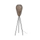 - Ziva - Old Brass Mesh Floor Lamp Trio-465300104 - Ziva - Old Brass Mesh Floor Lamp