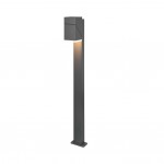 Avon - Anthracite Rotatable LED Post Avon - Anthracite Rotatable LED Post