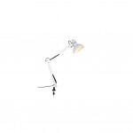 Tajo - White Clamping Lamp Tajo - White Clamping Lamp