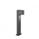 Trio-504260142 - Roya - Anthracite Small Post