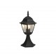 - Livenza - Traditional Matt Black Pedestal Trio-505760132 - Livenza - Traditional Matt Black Pedestal