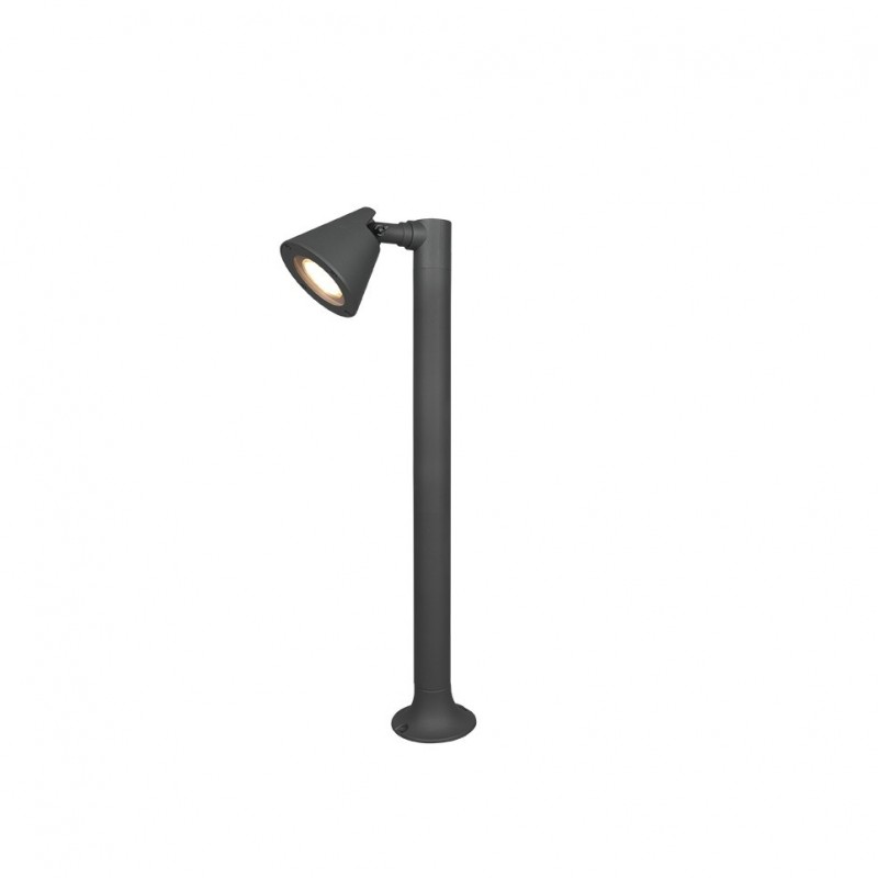 - Kaveri - Anthracite Post IP44 Trio-506060142 - Kaveri - Anthracite Post IP44