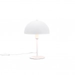 Nola - White Table Lamp ∅ 20 cm Nola - White Table Lamp ∅ 20 cm