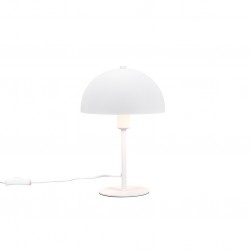 Nola - White Table Lamp ∅ 20 cm Nola - White Table Lamp ∅ 20 cm