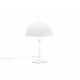 - Nola - White Table Lamp ∅ 20 cm Trio-506200131 - Nola - White Table Lamp ∅ 20 cm