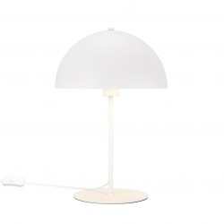 Nola - White Table Lamp ∅ 30 cm Nola - White Table Lamp ∅ 30 cm