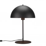 Nola - Matt Black Table Lamp ∅ 30 cm Nola - Matt Black Table Lamp ∅ 30 cm
