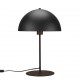 - Nola - Matt Black Table Lamp ∅ 30 cm Trio-506290132 - Nola - Matt Black Table Lamp ∅ 30 cm