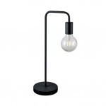 Diallo - Black Table Lamp Diallo - Black Table Lamp