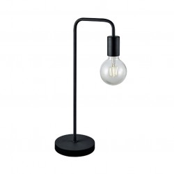 Diallo - Black Table Lamp Diallo - Black Table Lamp