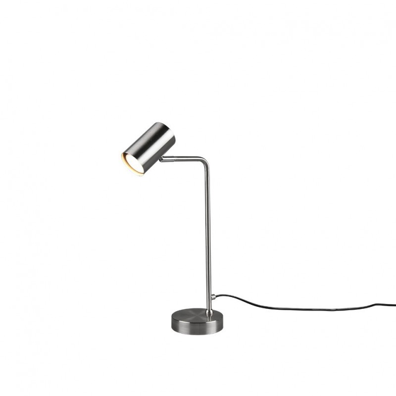 Trio-512400107 - Marley - Matt Nickel Table Lamp