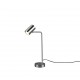 Trio-512400107 - Marley - Matt Nickel Table Lamp