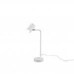 Marley - Matt White Table Lamp Marley - Matt White Table Lamp
