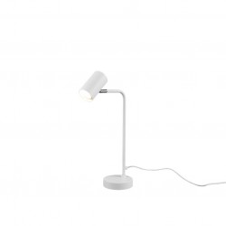Marley - Matt White Table Lamp Marley - Matt White Table Lamp