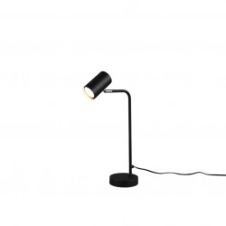 Marley - Matt Black Table Lamp Marley - Matt Black Table Lamp