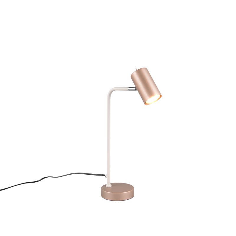 - Marley - Warm Grey & Coffee Table Lamp Trio-512400165 - Marley - Warm Grey & Coffee Table Lamp
