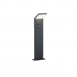 Pearl - Anthracite Medium PIR Post IP54 Pearl - Anthracite Medium PIR Post IP54