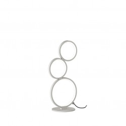 Rondo - Matt White LED Table Lamp Rondo - Matt White LED Table Lamp