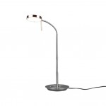 Monza - Matt Nickel CCT Desk Lamp Monza - Matt Nickel CCT Desk Lamp