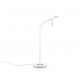 - Monza - White CCT Desk Lamp Trio-523310131 - Monza - White CCT Desk Lamp