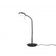 - Monza - Matt Black CCT Table Lamp Trio-523310132 - Monza - Matt Black CCT Table Lamp