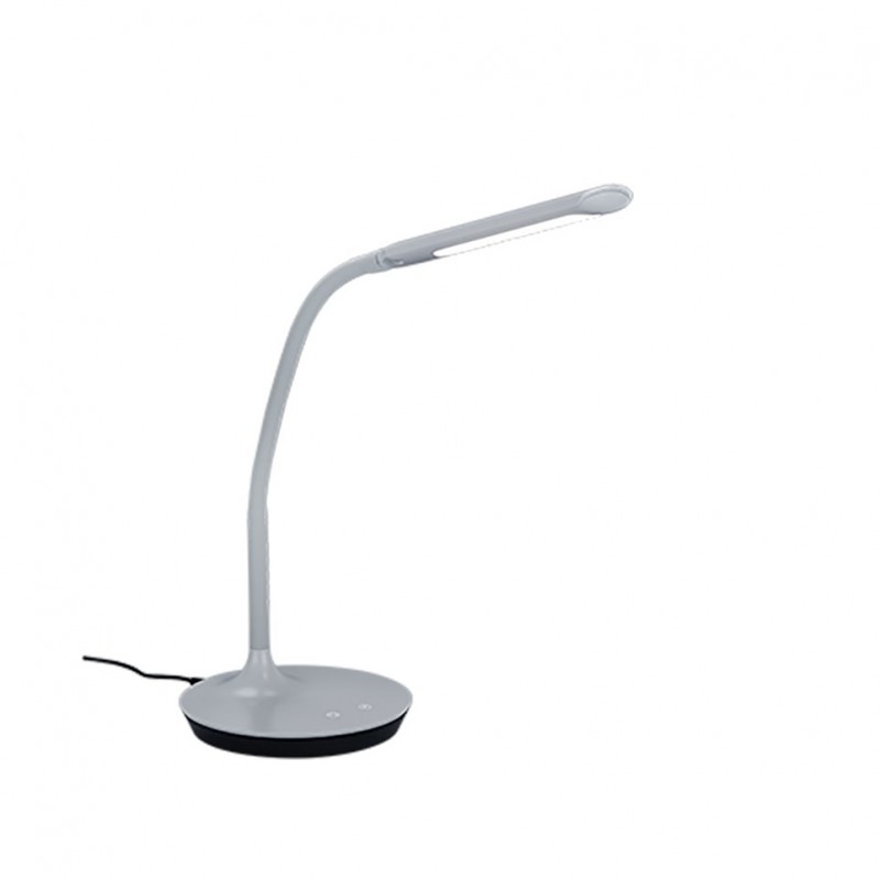 - Polo - Grey CCT Desk Lamp Trio-527090111 - Polo - Grey CCT Desk Lamp