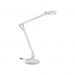 Amsterdam - White LED Desk Lamp Amsterdam - White LED Desk Lamp