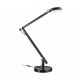 - Amsterdam - Black LED Desk Lamp Trio-527920102 - Amsterdam - Black LED Desk Lamp
