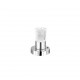 - Cristo - Chrome LED Table Lamp with Crystal Glass Trio-529690100 - Cristo - Chrome LED Table Lamp with Crystal Glass
