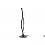 Blaze - Brushed Aluminium & Black CCT Table Lamp Blaze - Brushed Aluminium & Black CCT Table Lamp