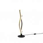 Blaze - Matt Brass & Black CCT Table Lamp Blaze - Matt Brass & Black CCT Table Lamp