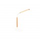- Norris - Wooden & White LED Desk Lamp Trio-545210131 - Norris - Wooden & White LED Desk Lamp