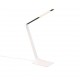 - Travis - Matt White CCT Table Lamp with USB Trio-545310131 - Travis - Matt White CCT Table Lamp with USB