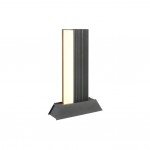 Mariza - Anthracite LED Bollard IP65