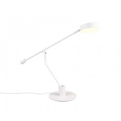 Manduro - Matt White CCT Desk Lamp Manduro - Matt White CCT Desk Lamp
