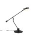 - Manduro - Matt Black CCT Table Lamp Trio-549010132 - Manduro - Matt Black CCT Table Lamp