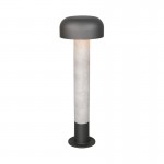Fraser - Anthracite & Concrete Imitation Post IP54 Fraser - Anthracite & Concrete Imitation Post IP54