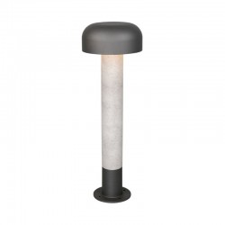 Fraser - Anthracite & Concrete Imitation Post IP54 Fraser - Anthracite & Concrete Imitation Post IP54