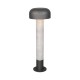 - Fraser - Anthracite & Concrete Imitation Post IP54 Trio-562560178 - Fraser - Anthracite & Concrete Imitation Post IP54